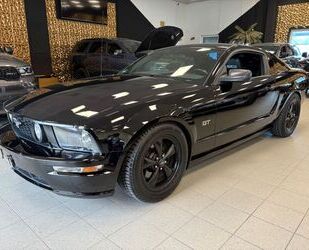 Ford Mustang Gebrauchtwagen