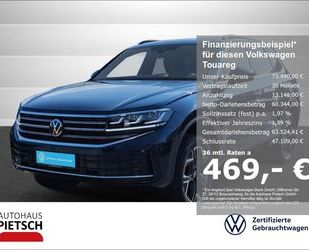 VW Touareg Gebrauchtwagen