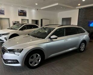 Skoda Superb Gebrauchtwagen