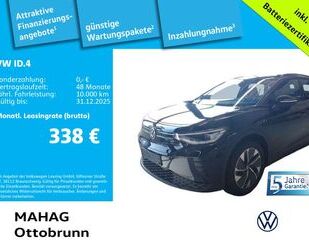 VW ID.4 Gebrauchtwagen