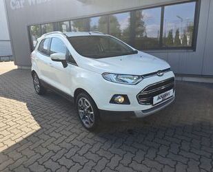 Ford EcoSport Gebrauchtwagen