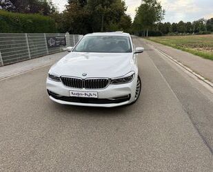 BMW 630 Gran Turismo Gebrauchtwagen