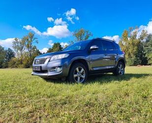 Toyota RAV 4 Gebrauchtwagen