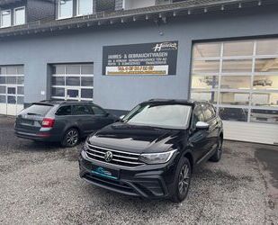 VW Tiguan Allspace Gebrauchtwagen