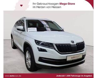 Skoda Kodiaq Gebrauchtwagen