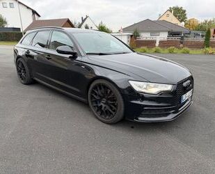 Audi A6 Gebrauchtwagen