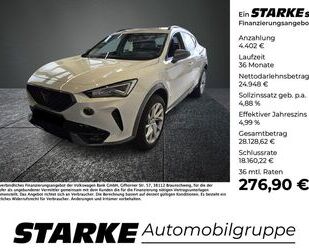 Cupra Formentor Gebrauchtwagen