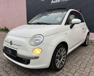 Fiat 500C Gebrauchtwagen
