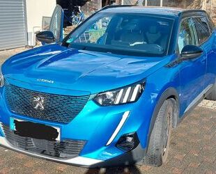 Peugeot 2008 Gebrauchtwagen