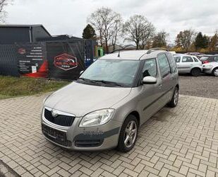 Skoda Roomster Gebrauchtwagen
