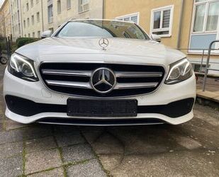 Mercedes-Benz E 220 Gebrauchtwagen