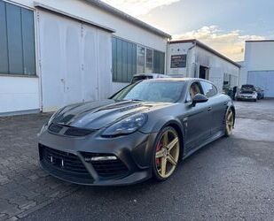 Porsche Panamera Gebrauchtwagen