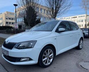 Skoda Fabia Gebrauchtwagen