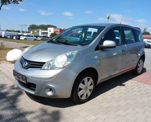 Nissan Note Gebrauchtwagen
