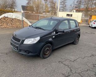 Chevrolet Aveo Gebrauchtwagen