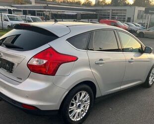 Ford Focus Gebrauchtwagen