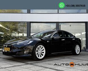 Tesla Model S Gebrauchtwagen