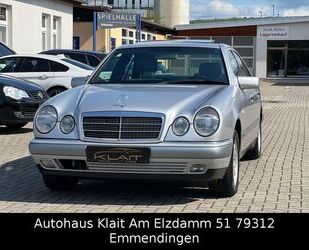Mercedes-Benz E 200 Gebrauchtwagen