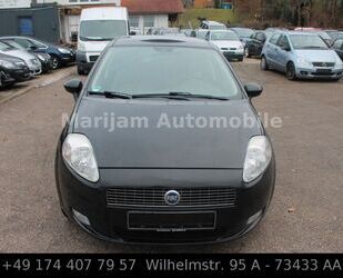 Fiat Grande Punto Gebrauchtwagen