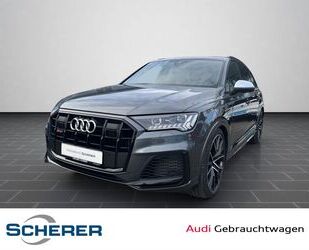 Audi SQ7 Gebrauchtwagen
