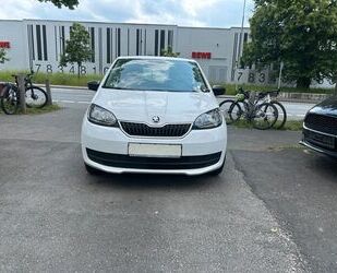 Skoda Citigo Gebrauchtwagen