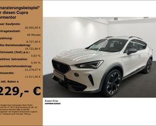 Cupra Formentor Gebrauchtwagen