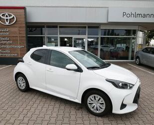 Toyota Yaris Gebrauchtwagen