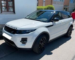 Land Rover Range Rover Evoque Gebrauchtwagen