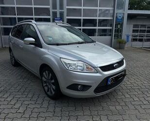 Ford Focus Gebrauchtwagen
