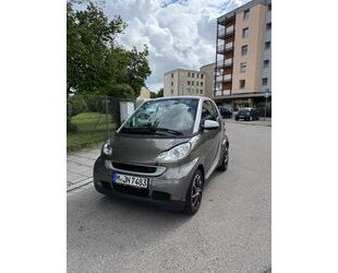 Smart ForTwo Gebrauchtwagen