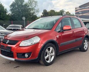 Suzuki SX4 Gebrauchtwagen