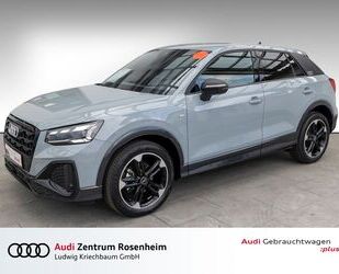Audi Q2 Gebrauchtwagen