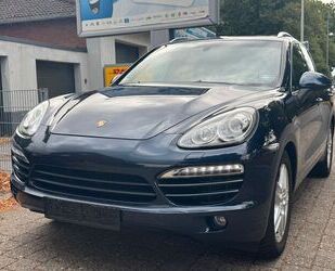 Porsche Cayenne Gebrauchtwagen