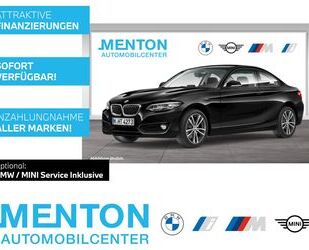 BMW 218 Gebrauchtwagen