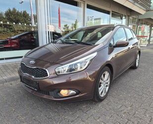 Kia ceed Sportswagon Gebrauchtwagen