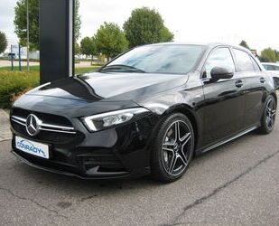 Mercedes-Benz A 35 AMG Gebrauchtwagen