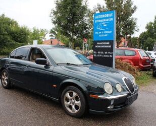 Jaguar S-Type Gebrauchtwagen
