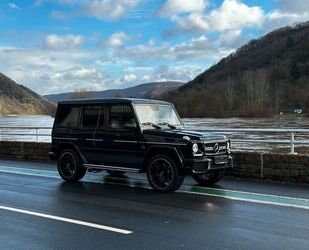 Mercedes-Benz G 63 AMG Gebrauchtwagen