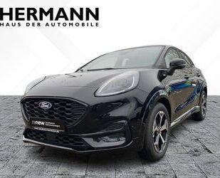 Ford Puma Gebrauchtwagen