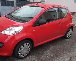 Peugeot 107 Gebrauchtwagen