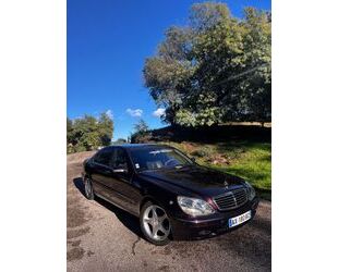 Mercedes-Benz S 500 Gebrauchtwagen
