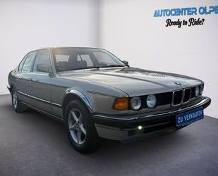 BMW 735 Gebrauchtwagen