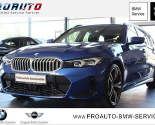 BMW BMW 320d M Sport Wide/AHK/Stop&Go/Memory/LiveCock+ Gebrauchtwagen
