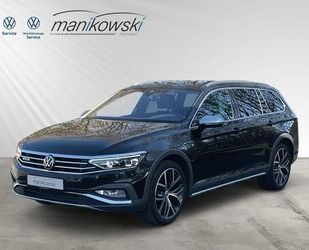 VW Passat Variant Gebrauchtwagen