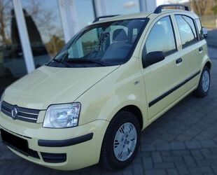 Fiat Panda Gebrauchtwagen