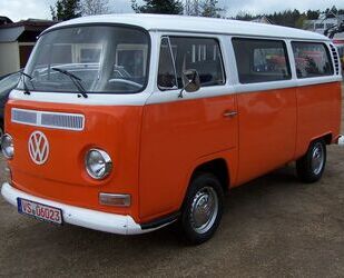 VW T2 Gebrauchtwagen