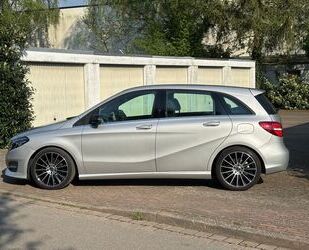 Mercedes-Benz B 200 Gebrauchtwagen