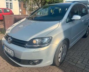 VW Golf Plus Gebrauchtwagen