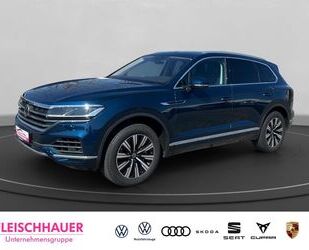 VW Touareg Gebrauchtwagen