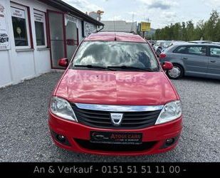 Dacia Logan Gebrauchtwagen